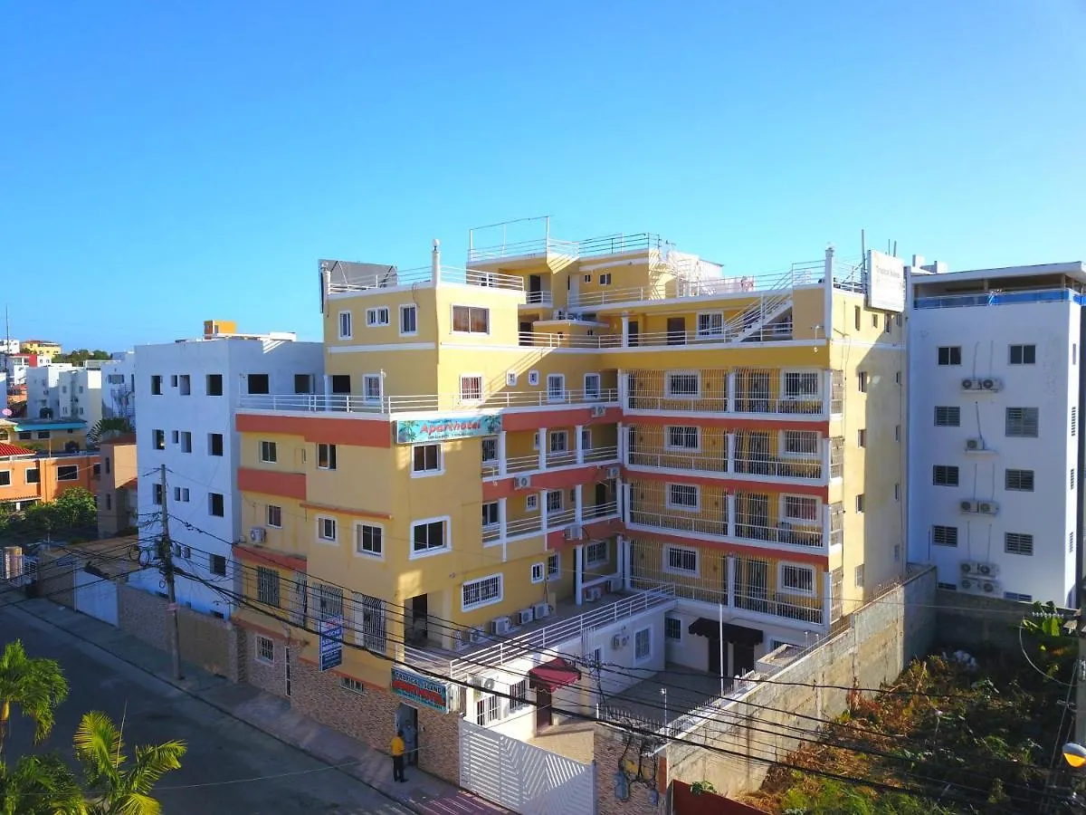La Viva 2-Bed 1 Bedroom Apartment In Corales Del Sur