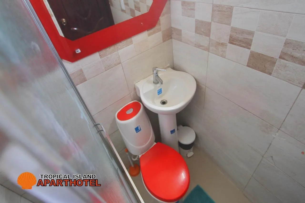 2-Bed 1 Bedroom Apartment In Corales Del Sur La Viva 0*,  Dominican Republic