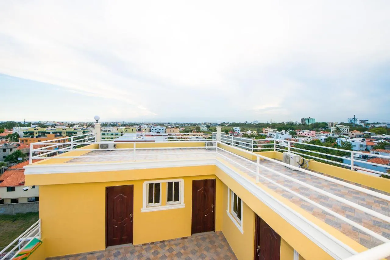 2-Bed 1 Bedroom Apartment In Corales Del Sur La Viva