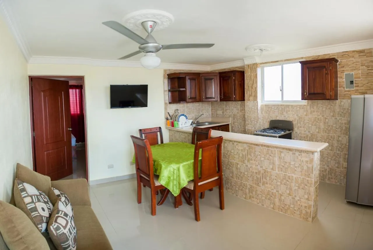 2-Bed 1 Bedroom Apartment In Corales Del Sur La Viva