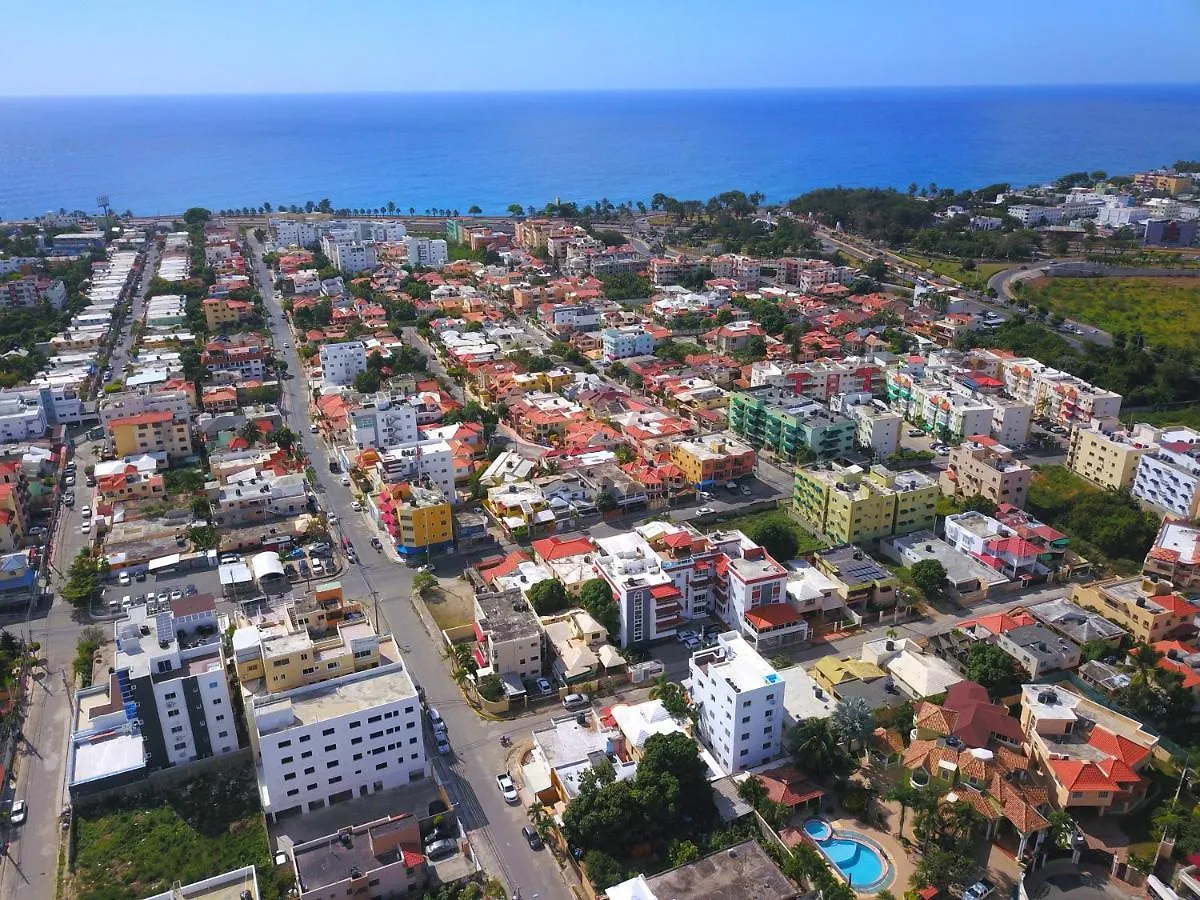 2-Bed 1 Bedroom Apartment In Corales Del Sur La Viva Dominican Republic