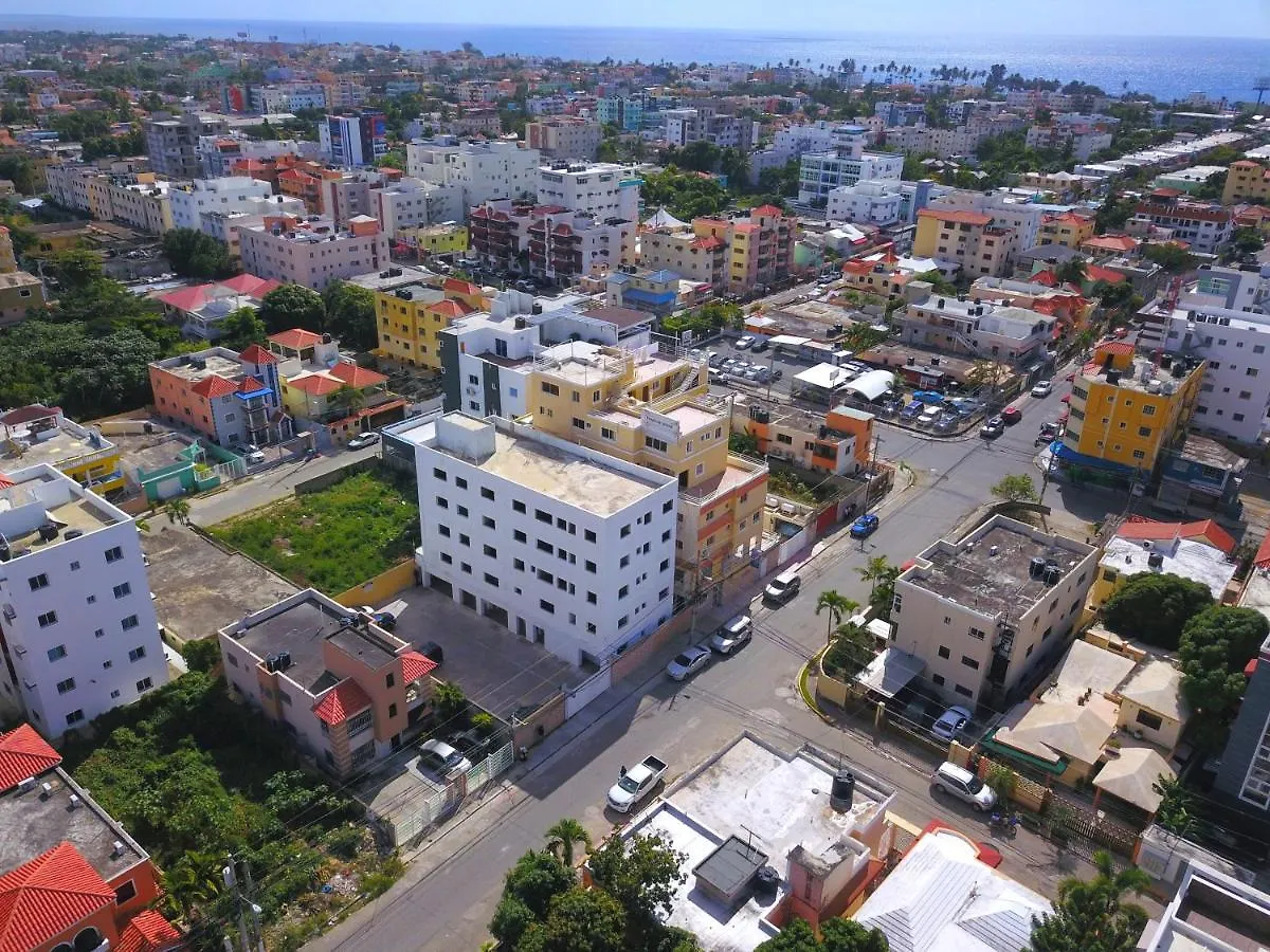 2-Bed 1 Bedroom Apartment In Corales Del Sur La Viva