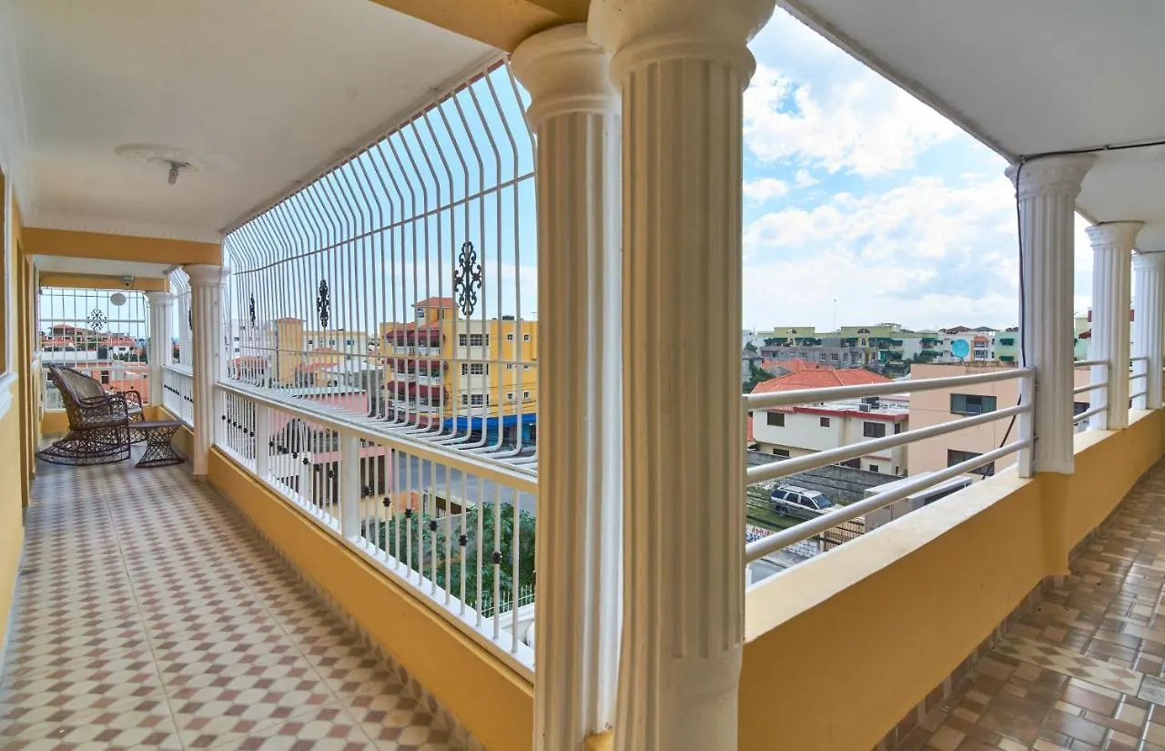 2-Bed 1 Bedroom Apartment In Corales Del Sur La Viva